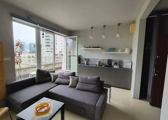 Apartment Totutotam Warsaw