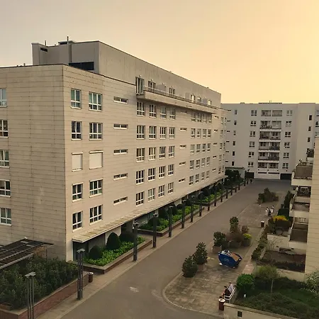 Totutotam Apartamento Varsóvia